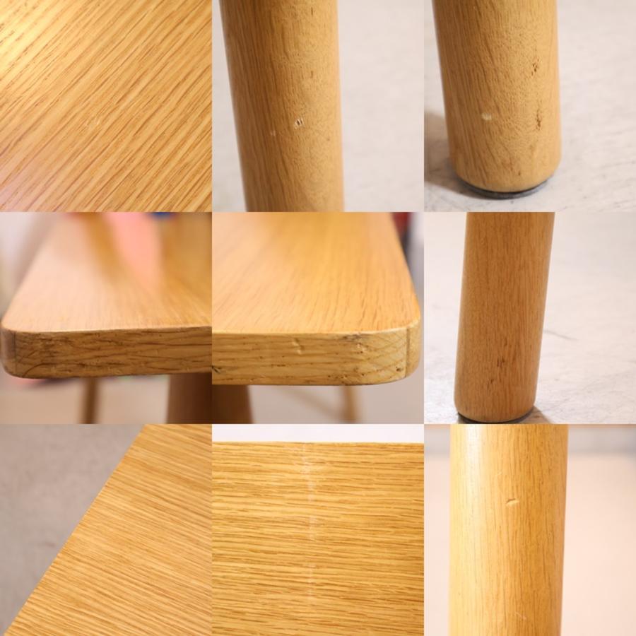 MUJI 無印良品 REAL FURNITURE リアルファニチャー オーク材 MUJI 無印良品 REAL FURNITURE リアルファニチャー オーク材