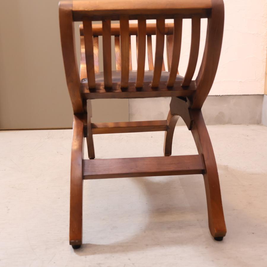 カルティニチェア バリ家具 クラブチェア スツール 椅子 チェア 【公式