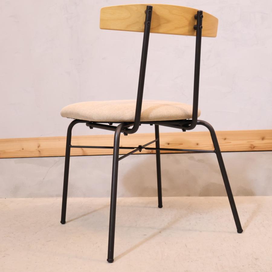 かなでもの ダイニングチェア Oak