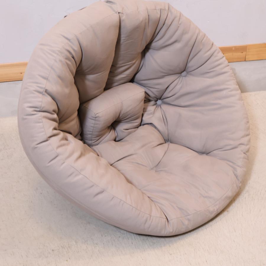 Karup カーラップ フロアチェア クッション ごろ寝ソファ ひとり掛け