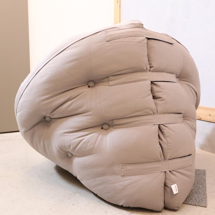カーラップ フロアチェア クッション ごろ寝ソファ デンマーク 北欧スタイル Karup カーラップ フロアチェア クッション ごろ寝ソファ ひとり掛け