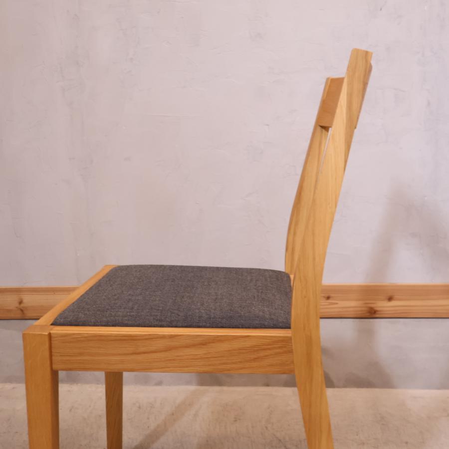 無印良品 MUJI オーク材 ダイニングチェア 2脚セット 北欧 無印良品 MUJI オーク材 ダイニングチェア 2脚セット 北欧