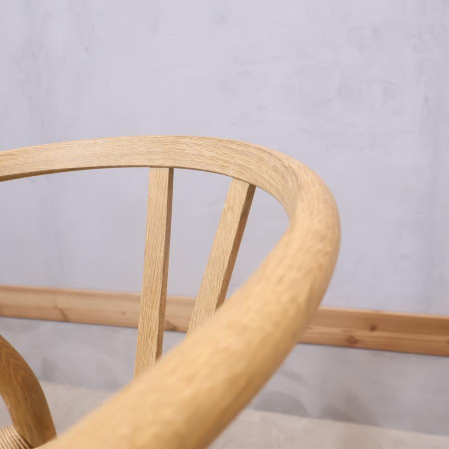 CARL HANSEN & SONカールハンセン＆サン CH24 オーク材 Yチェア 北欧