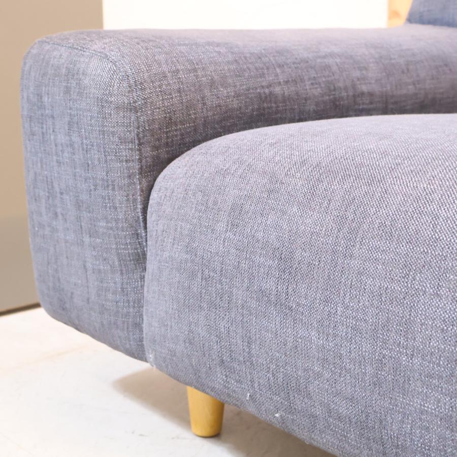 IDEE イデー プレジール 2.5人掛けソファ ファブリック 2Pソファ