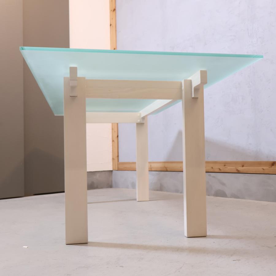 カッシーナ BLOOM 高級 ダイニングテーブル リビングテーブル ガラス天板 Cassina ixc. カッシーナ・イクスシー BLOOM ブルーム