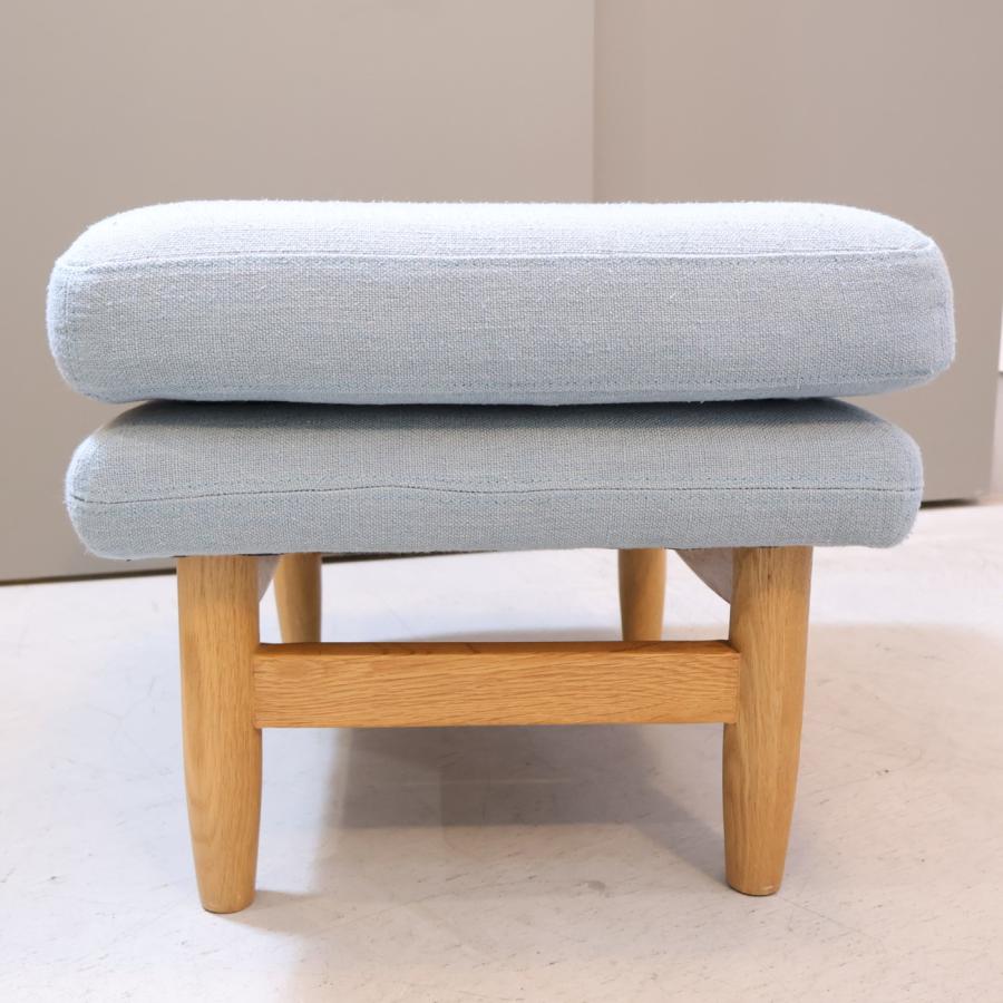 unico ウニコ LYS リュス オーク材 オットマン 北欧スタイル