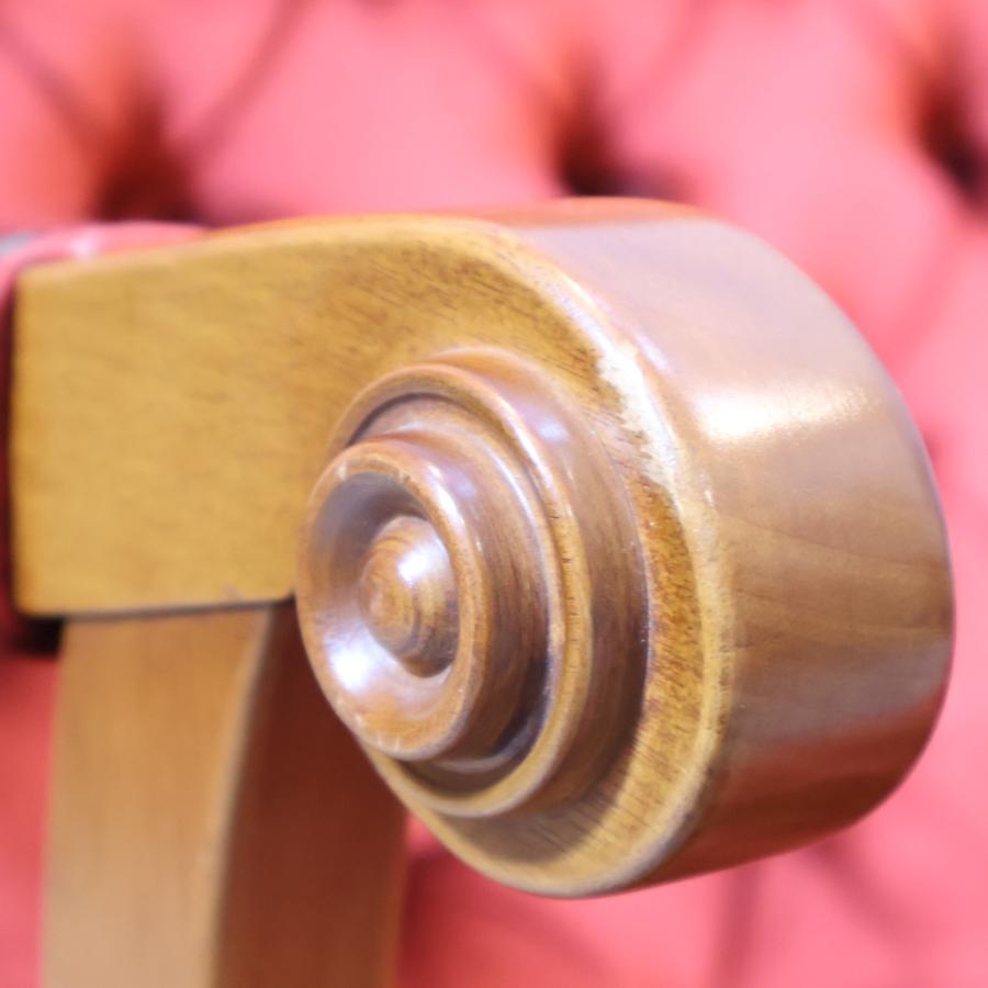 Daniel 横浜ダニエル Boot ブーツ ラブシート 樺桜材 クラシック 鋲