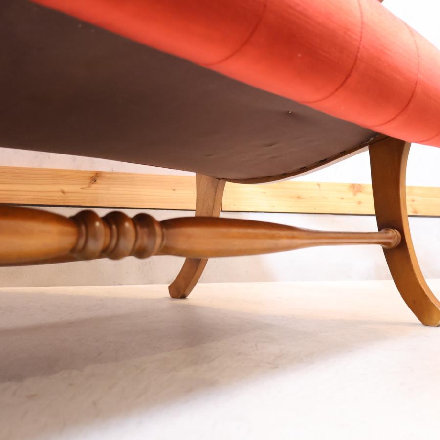 Daniel 横浜ダニエル Boot ブーツ ラブシート 樺桜材 クラシック 鋲