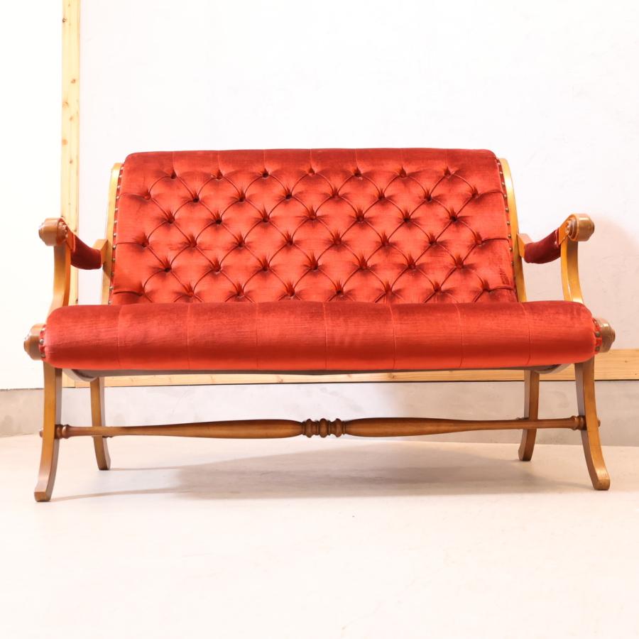 Daniel 横浜ダニエル Boot ブーツ ラブシート 樺桜材 クラシック 鋲