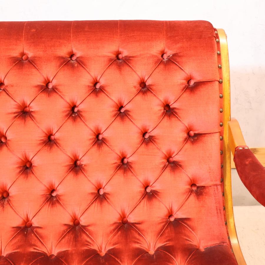 Daniel 横浜ダニエル Boot ブーツ ラブシート 樺桜材 クラシック 鋲