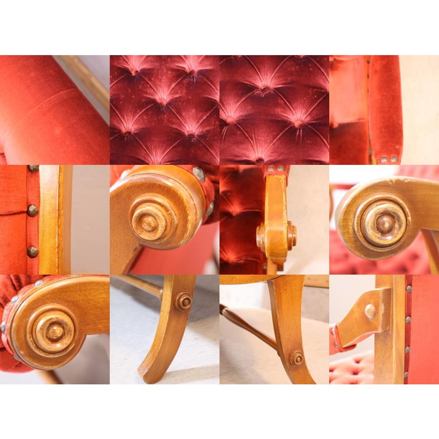 Daniel 横浜ダニエル Boot ブーツ ラブシート 樺桜材 クラシック 鋲