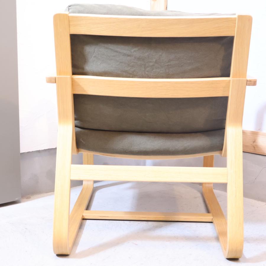 無印良品 MUJI オーク材 リビングでもダイニングでもつかえるソファ