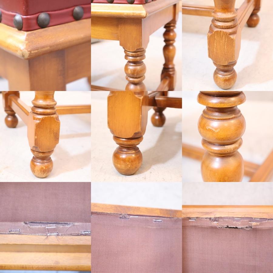 T7180☆美品☆横浜ダニエルDanielアーリーアメリカンドレッサー＆スツール T7180☆美品☆横浜ダニエルDanielアーリーアメリカンドレッサー