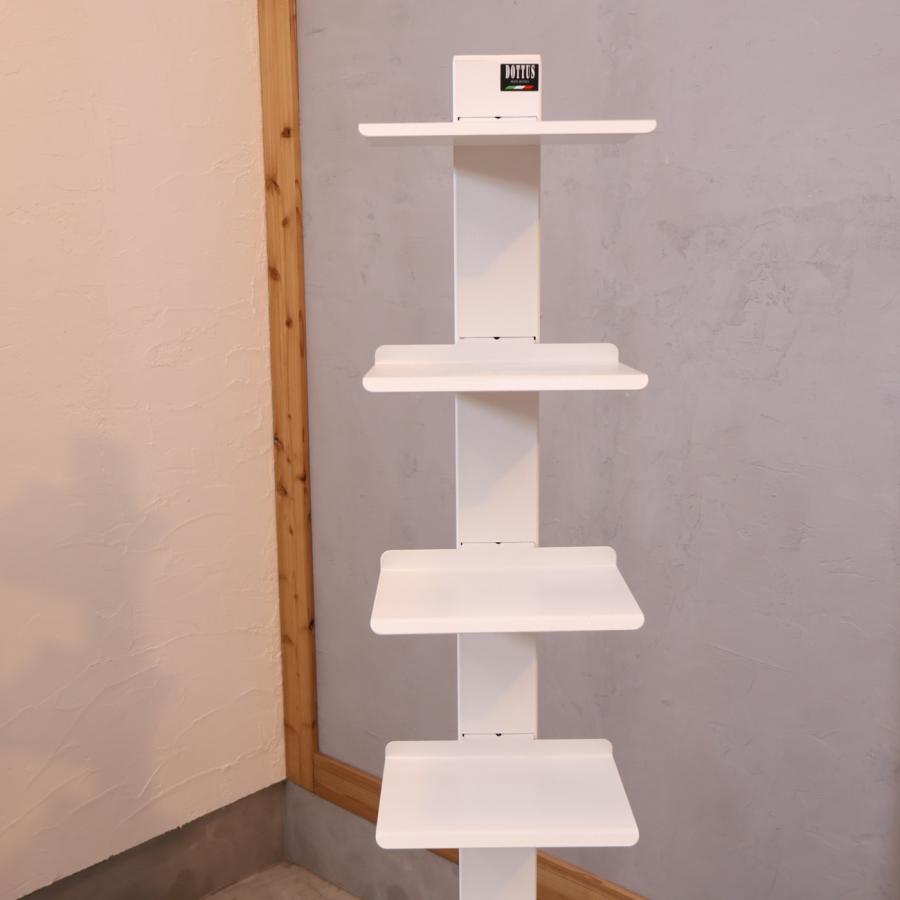 DOTTUS ドッタス TOWER6 タワー6 ブックシェルフ 本棚 見せる収納