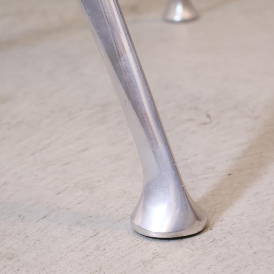 IDC OTSUKA 大塚家具 ガラス ダイニングテーブル ラウンドテーブル  