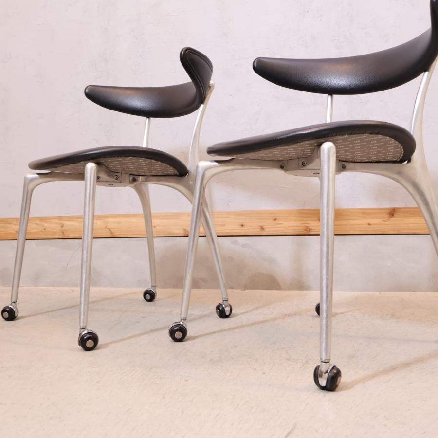 ADAL（アダル）のLink（リンク）チェア② ADAL(アダル)公式オンラインショップ / リンクチェア アームレスチェア