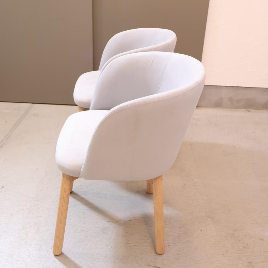 CONDE HOUSE カンディハウス エクリプス LD アームチェア 2脚 カンディハウス エクリプス LD アームチェア 2脚セット