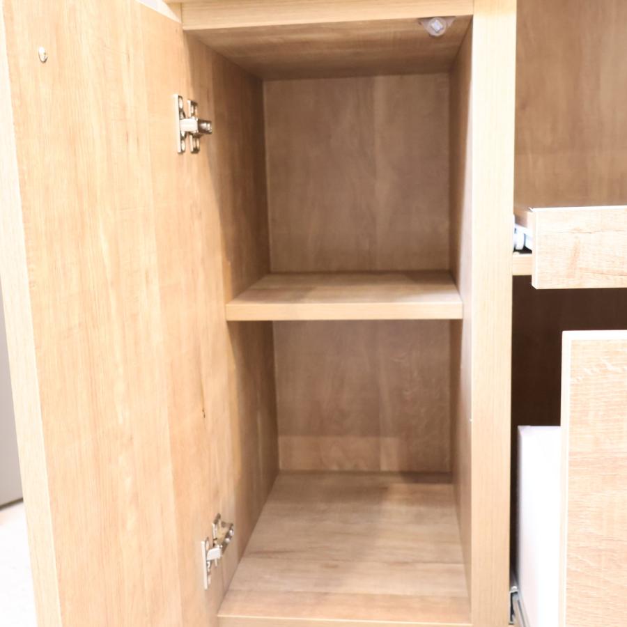 DAIMARU 家具の大丸 Cretty クレッティ キッチンカウンター