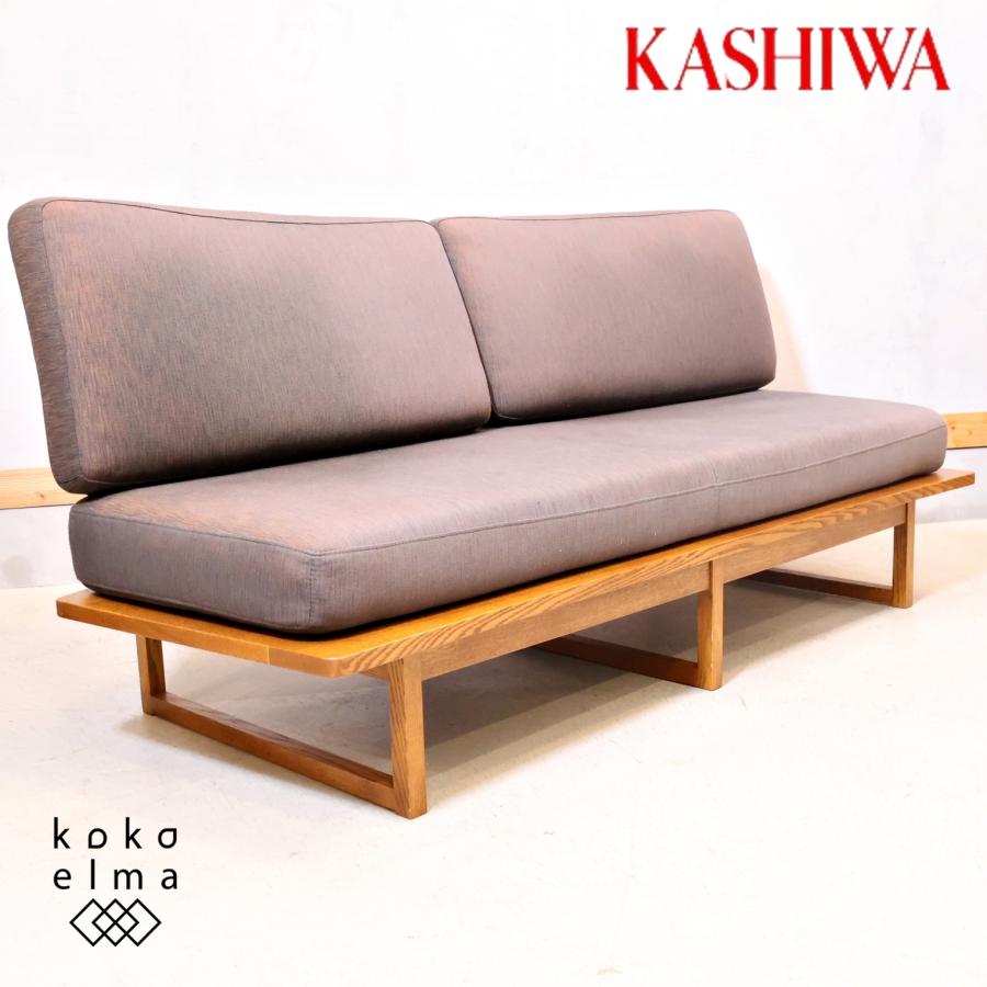 KASHIWA 柏木工 オーク材 2人掛けソファ シンプル ナチュラル 北欧スタイル ラブソファー 飛騨家具 2シーターソファ 和モダン EJ115 : kokoelma - 通販 - Yahoo!ショッピング KASHIWA 柏木工 オーク材 2人掛けソファ シンプル ナチュラル 北欧スタイル ラブソファー 飛騨家具 2シーターソファ 和モダン EJ115 : kokoelma - 通販 - Yahoo!ショッピング