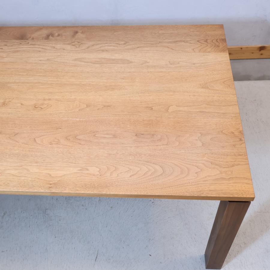 展示品 Ritzwell リッツウェル FV TABLE ウォルナット材 ダイニング