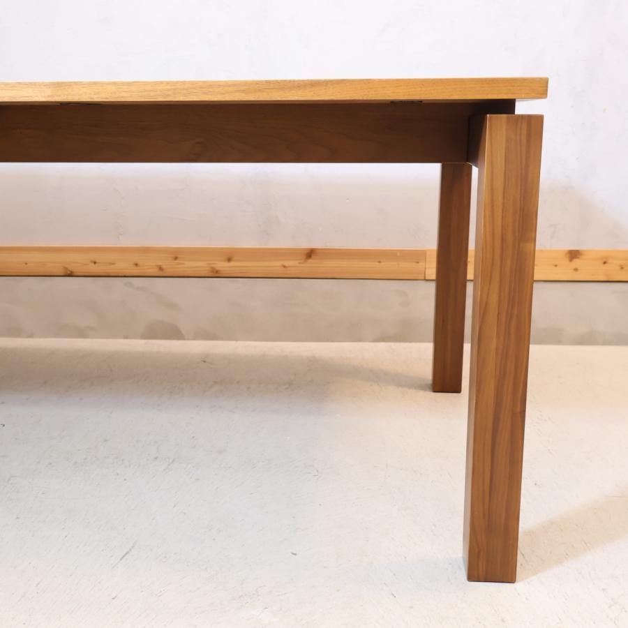 展示品 Ritzwell リッツウェル FV TABLE ウォルナット材 ダイニング