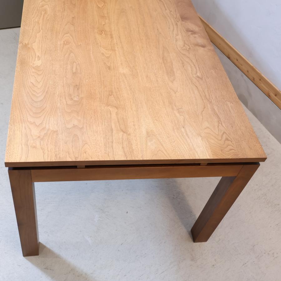 展示品 Ritzwell リッツウェル FV TABLE ウォルナット材