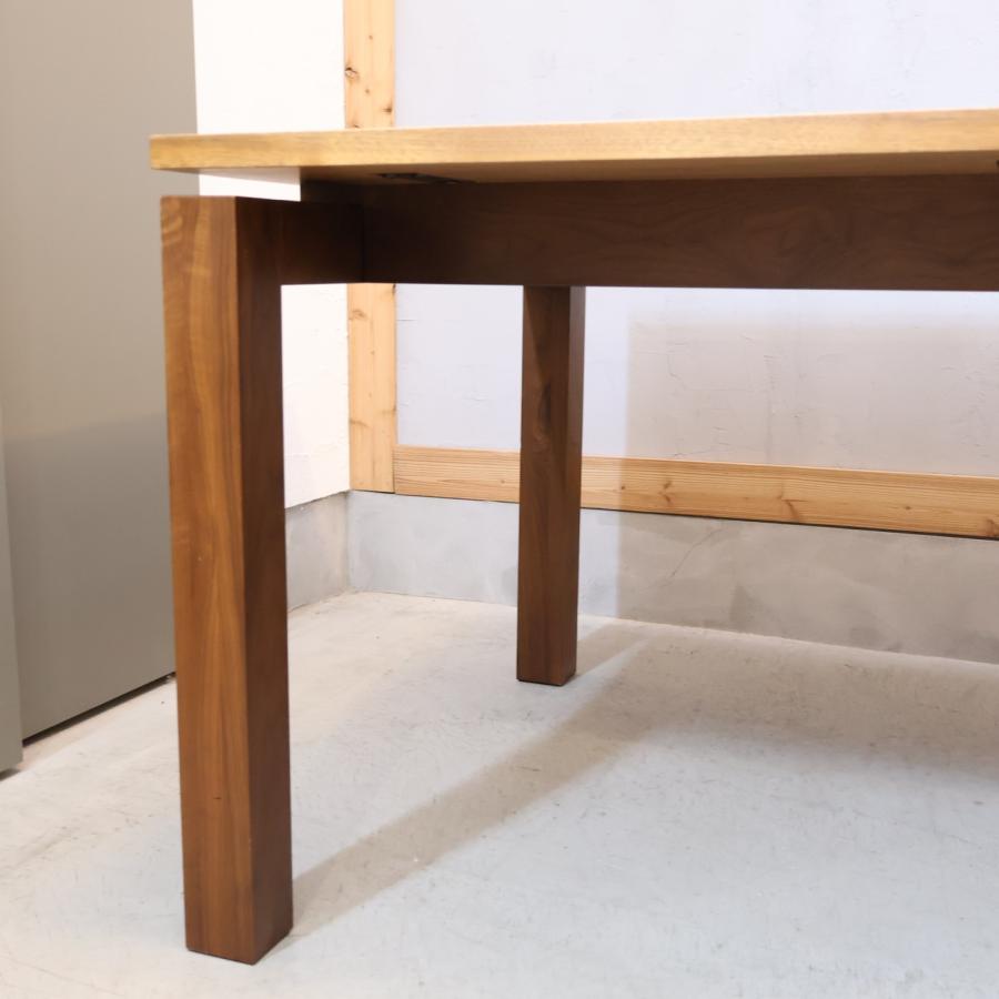 展示品 Ritzwell リッツウェル FV TABLE ウォルナット材