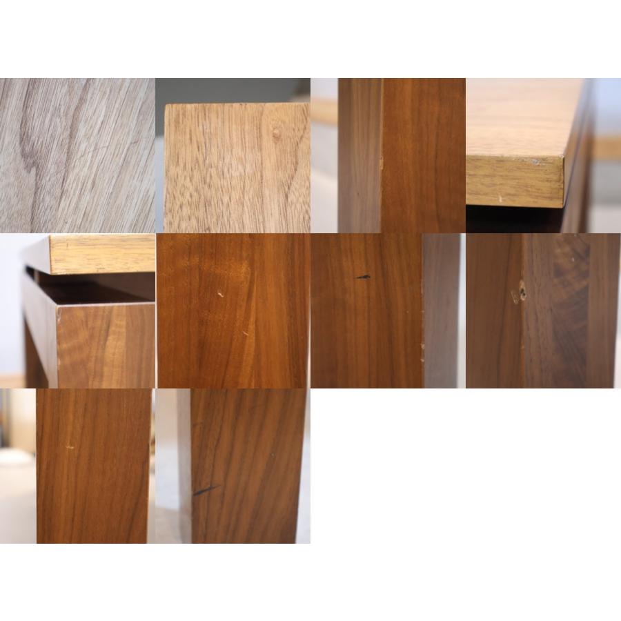 展示品 リッツウェル FV TABLE ウォルナット材 ダイニングテーブル 展示品 Ritzwell リッツウェル FV TABLE ウォルナット材 ダイニング