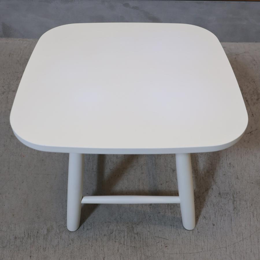 IDC OTSUKA 大塚家具 秋田木工 ブナ材 サイドテーブル 209EB ロー