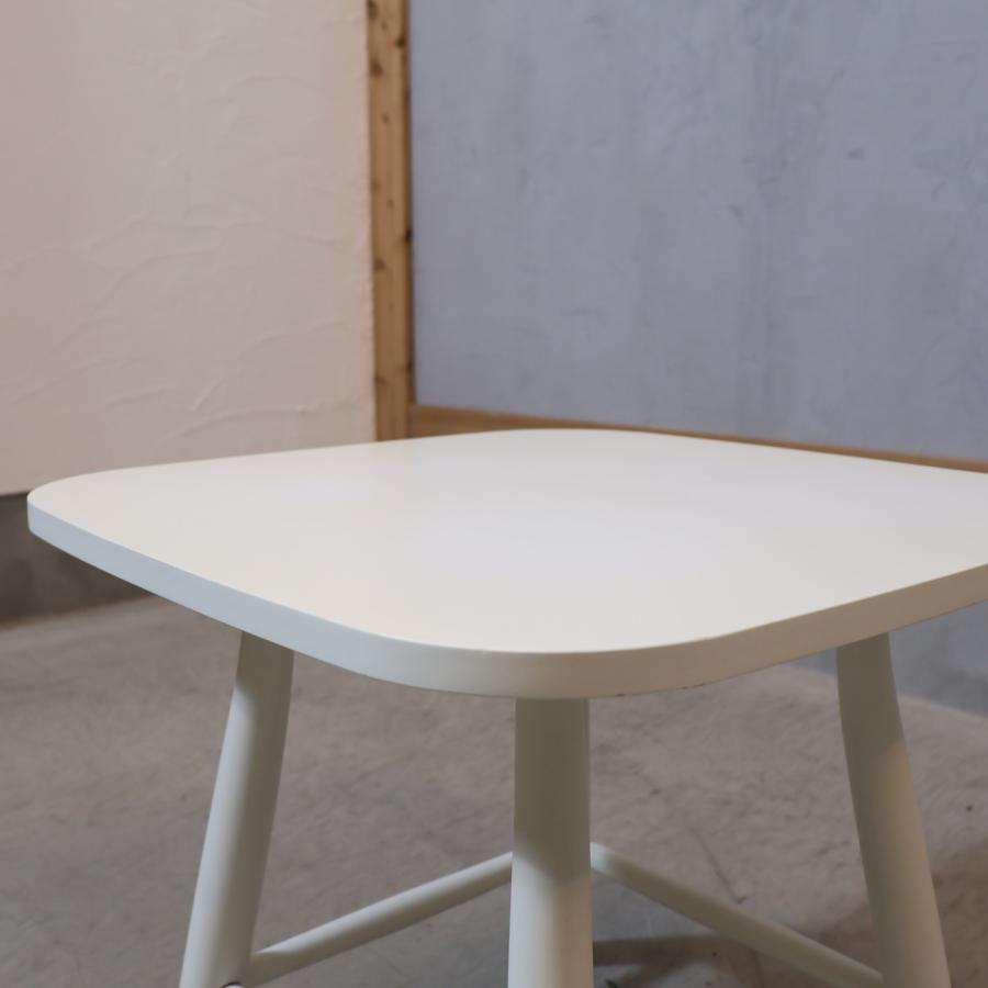 IDC OTSUKA 大塚家具 秋田木工 ブナ材 サイドテーブル 209EB ロー