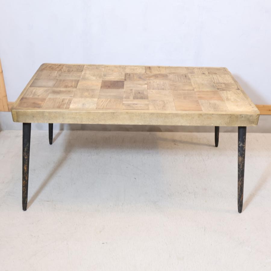 CRASH GATE クラッシュゲート knot antiques PUTRA II TABLE CRASH GATE クラッシュゲート knot antiques PUTRA II TABLE