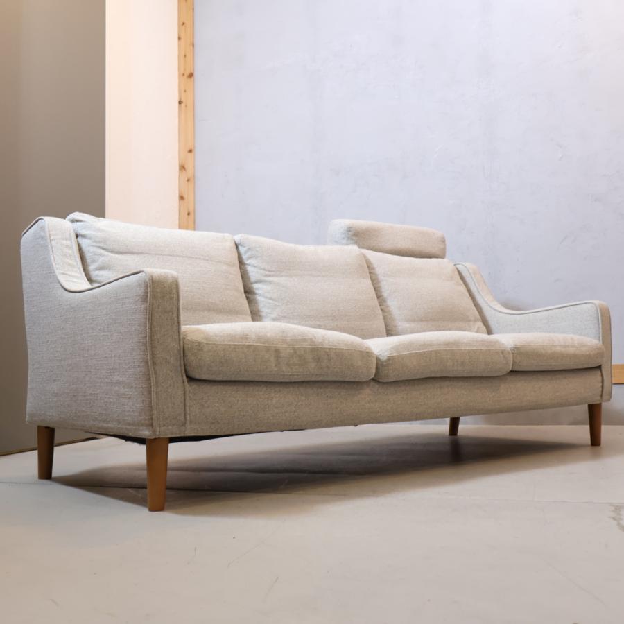 unico ウニコ CLAD クラード 3人掛けソファ 3Pソファ