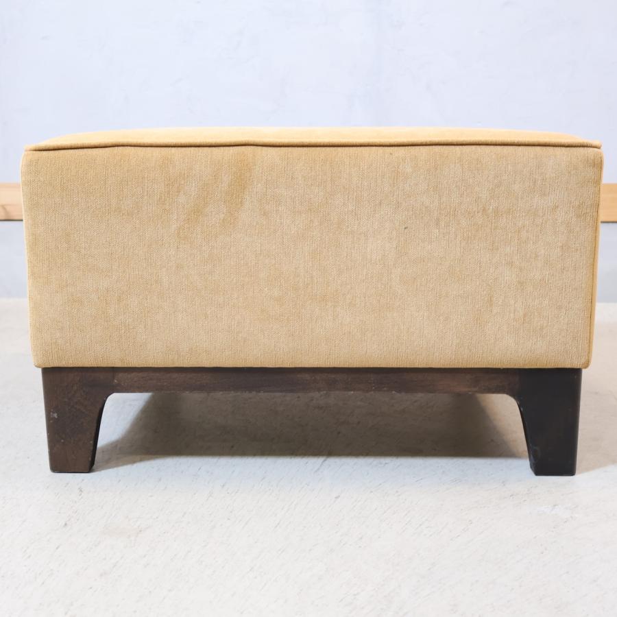 IDEE イデー AGLAS アグラス オットマン ビーチ材 スツール