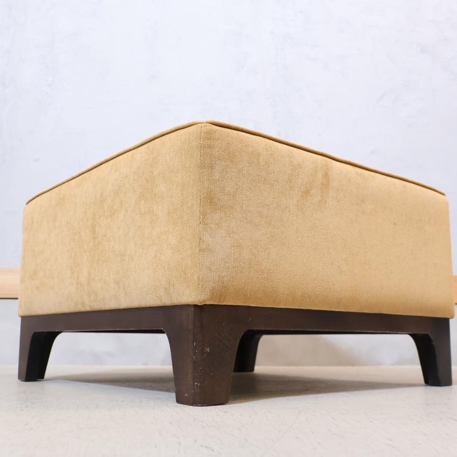 IDEE イデー AGLAS アグラス オットマン ビーチ材 スツール 足置き IDEE イデー AGLAS アグラス オットマン ビーチ材 スツール