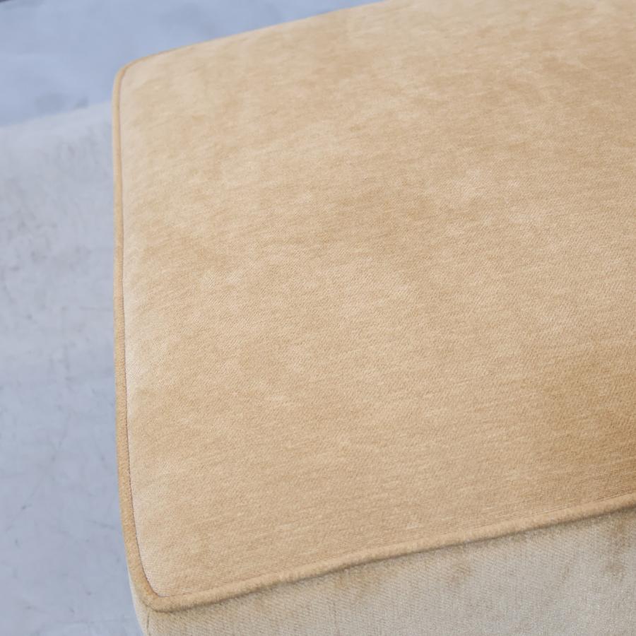 IDEE イデー AGLAS アグラス オットマン ビーチ材 スツール