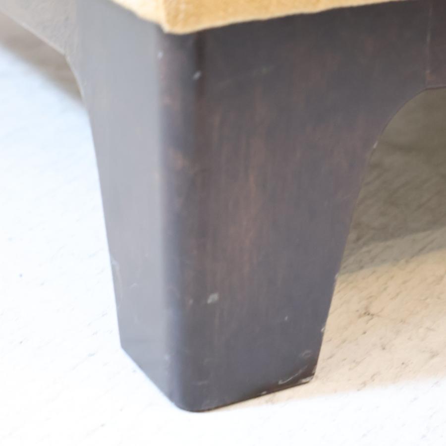 IDEE イデー AGLAS アグラス オットマン ビーチ材 スツール