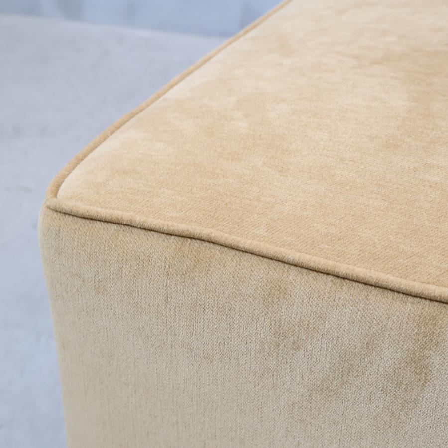 IDEE イデー AGLAS アグラス オットマン ビーチ材 スツール