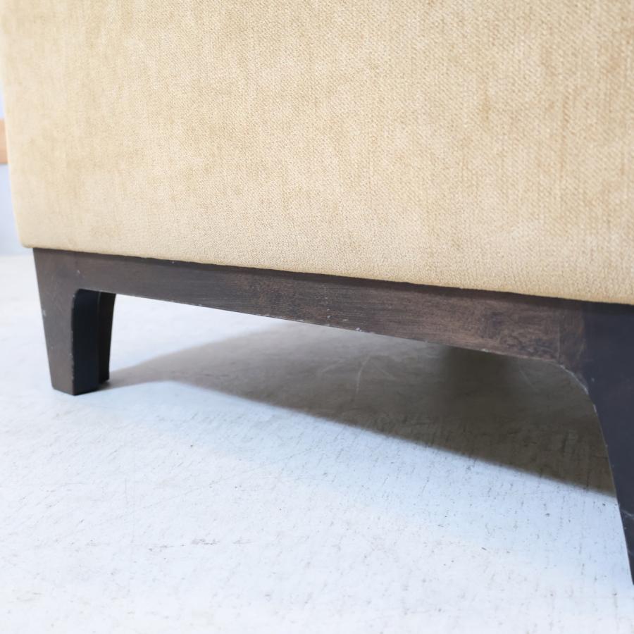 IDEE イデー AGLAS アグラス オットマン ビーチ材 スツール