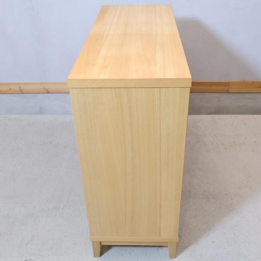 MUJI 無印良品 タモ材 オープンシェルフ2×2 本棚 飾り棚 ブック MUJI 無印良品 タモ材 オープンシェルフ2×2 本棚 飾り棚 ブック