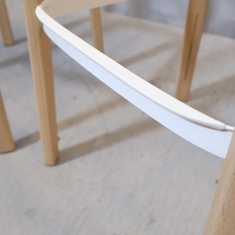 MAGIS マジス STEELWOOD STOOL スチールウッド ハイスツール 2脚 MAGIS マジス STEELWOOD STOOL スチールウッド ハイスツール 2脚