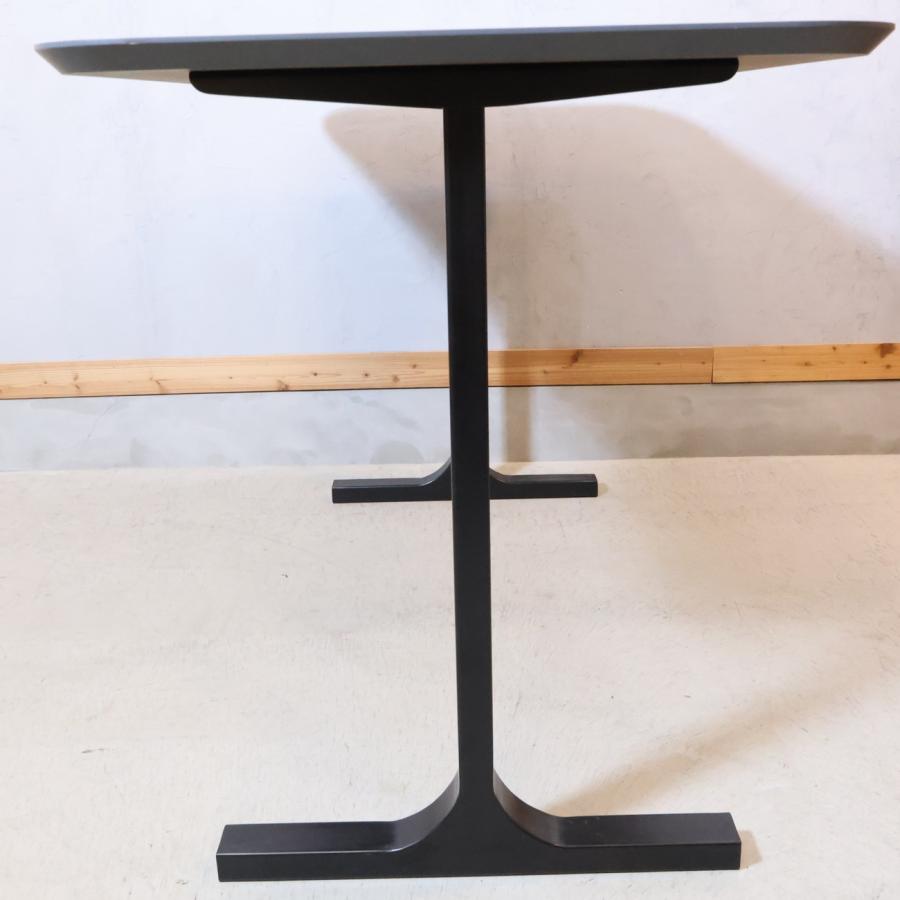 かなでもの FENIX × Black Steel ミーティングテーブル デスク Kanademono かなでもの FENIX × Black Steel スタンディング