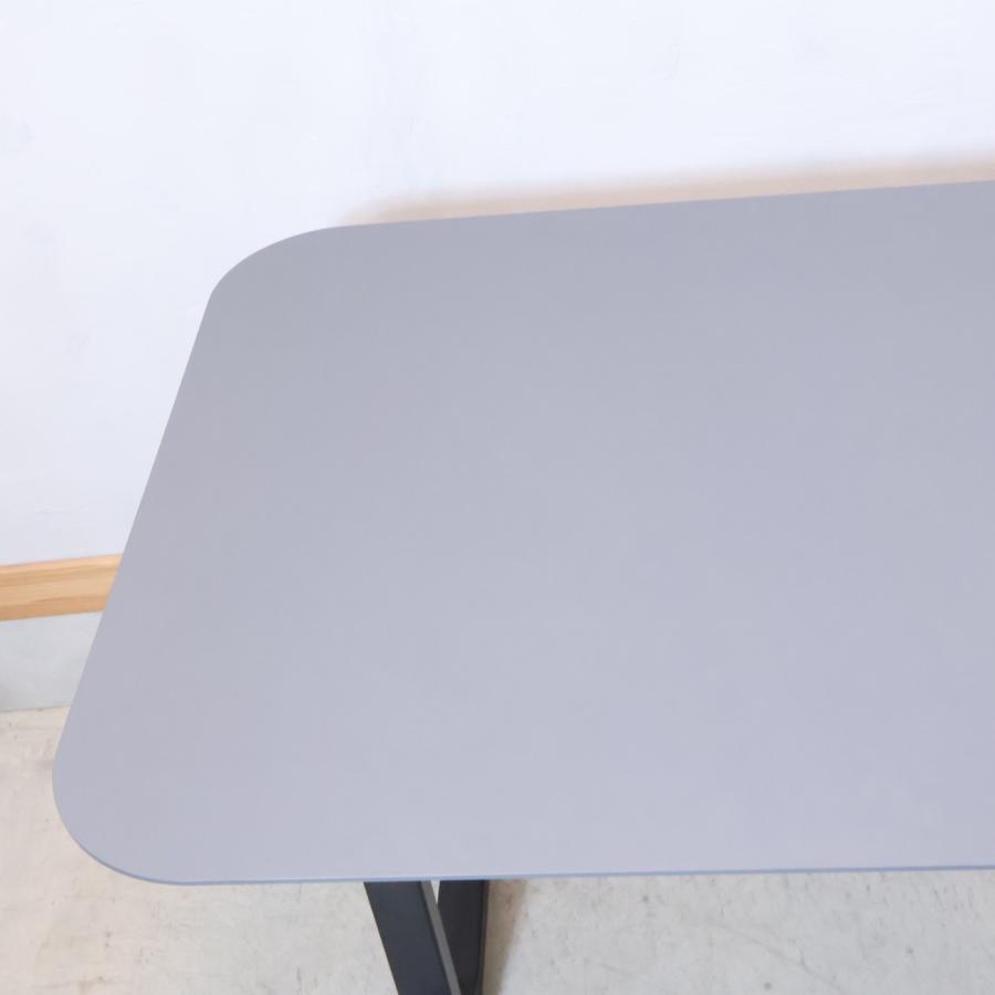 かなでもの FENIX × Black Steel ミーティングテーブル デスク Kanademono かなでもの FENIX × Black Steel スタンディング