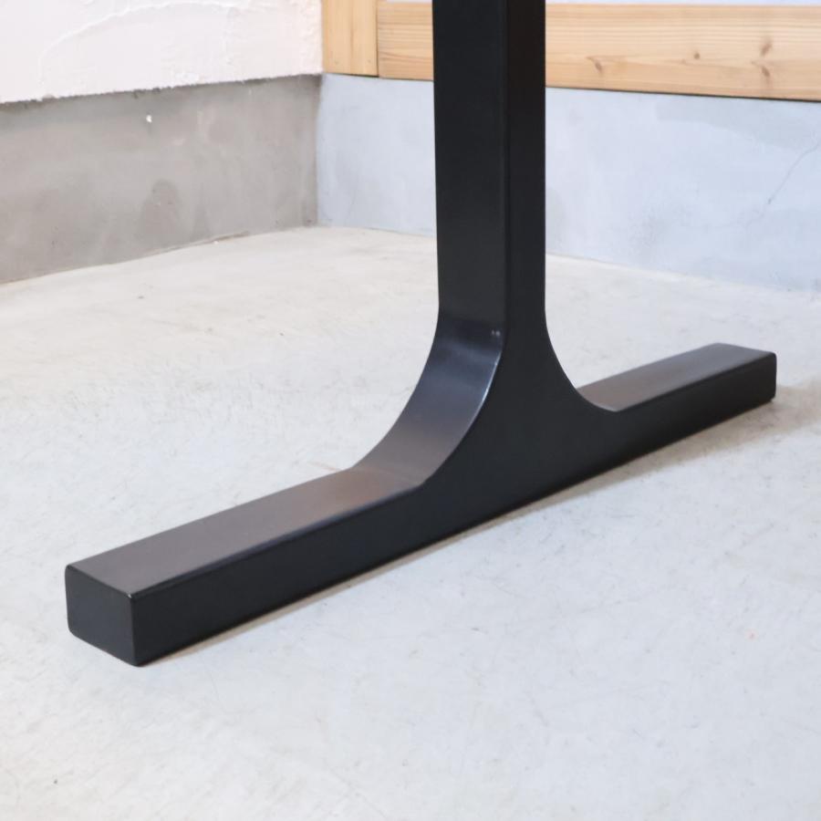 KANADEMONO スタンディングデスク KanademonoTeakBrownRubberwoodS