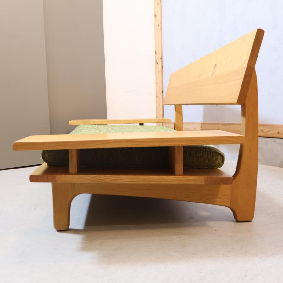 HIDA 飛騨産業 キツツキマーク 森のことば 節入りオーク無垢材 2 HIDA 飛騨産業 キツツキマーク 森のことば 節入りオーク無垢材 2