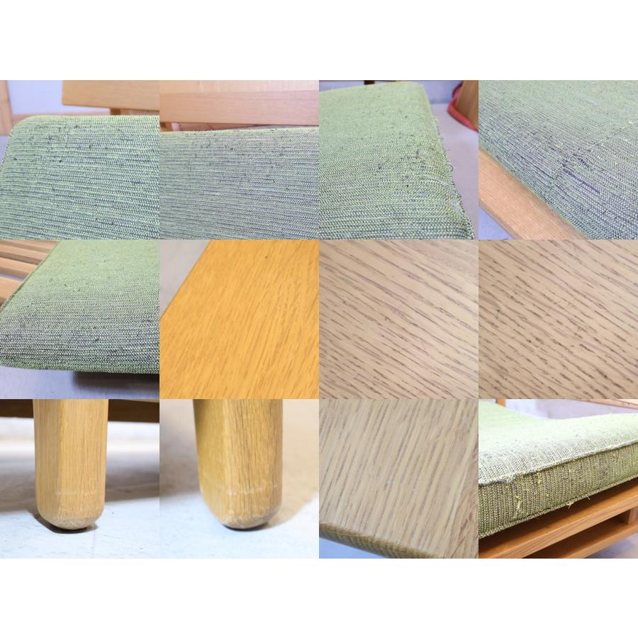 HIDA 飛騨産業 キツツキマーク 森のことば 節入りオーク無垢材 2 HIDA 飛騨産業 キツツキマーク 森のことば 節入りオーク無垢材 2