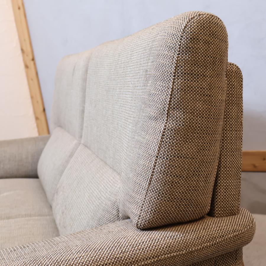 karimoku カリモク家具 UU25 オーク材 2人掛けソファー karimoku カリモク家具 UU25 オーク材 2人掛けソファー