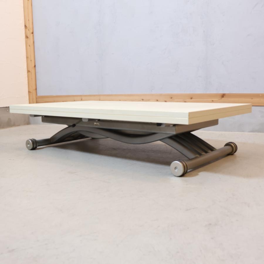 Ozzio オッジオ 昇降式 リフティングテーブル バタフライテーブル テーブル イタリアのブランド”OZZIO ITALIA(オッジオイタリア)”のSALISCENDI