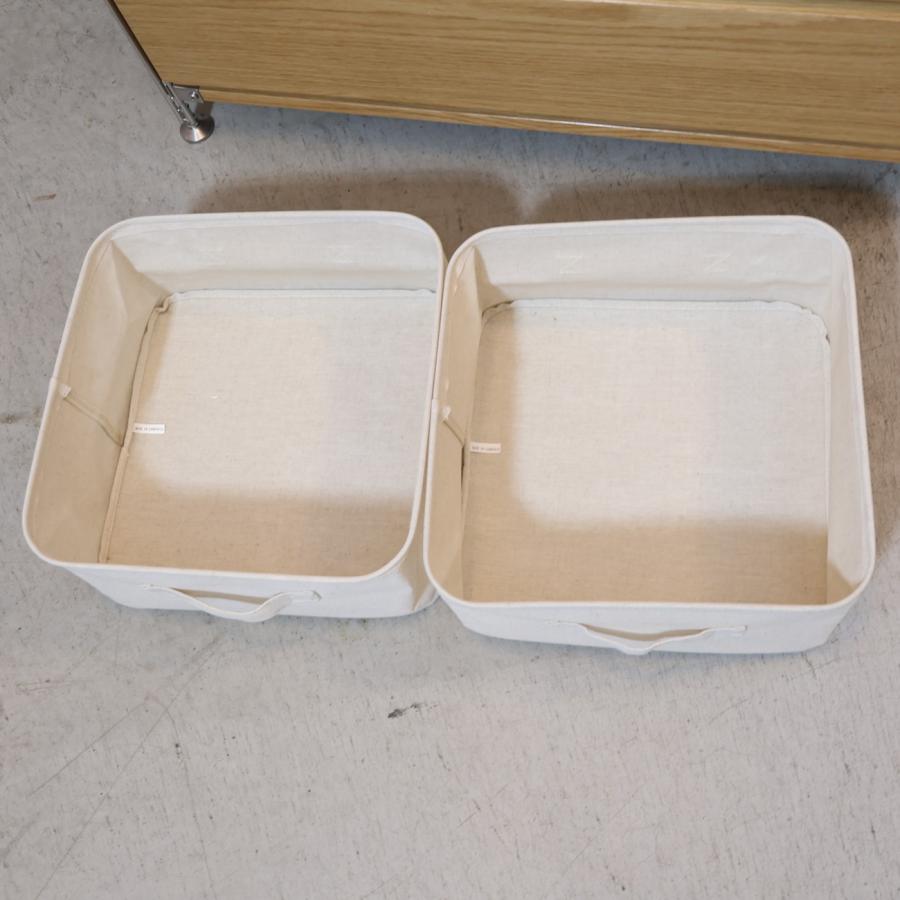 無印良品 MUJI オーク材 ステンレスユニットシェルフ 引出し 無印良品 MUJI オーク材 ステンレスユニットシェルフ 引出し