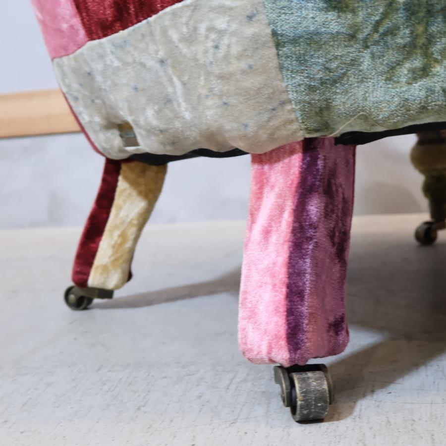 HALO ハロ ANNE CHAIR アンチェア 1シーター ベルベット モダン HALO ハロ ANNE CHAIR アンチェア 1シーター ベルベット モダン