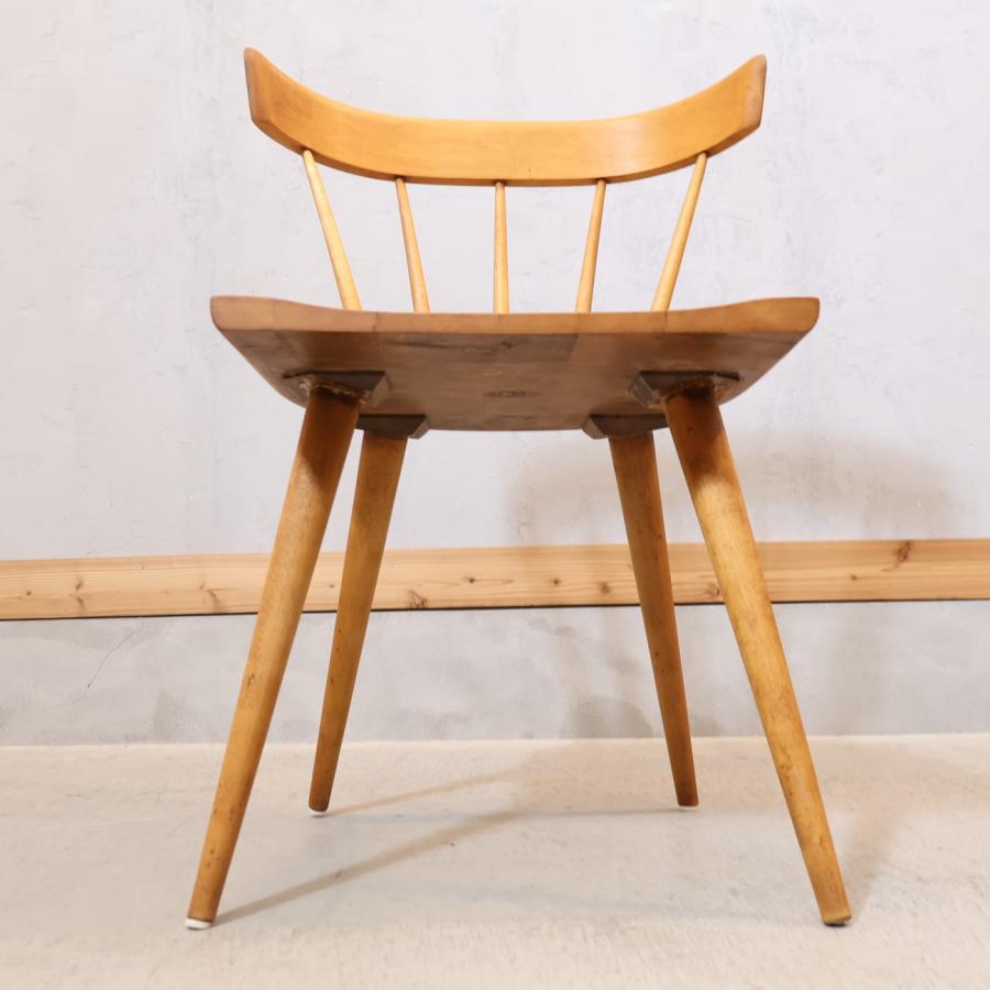 ポールマッコブ　アクメファニチャー　ビンテージ　ダイニングチェア　イス ACME FURNITURE アクメファニチャー プランナーグループ ダイニング